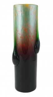 GLASS: CONTINENTAL ART GLASS V