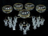 GLASS: CONTINENTAL LEAD CRYSTA