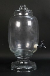 GLASS DISPENSERGlass beverage