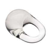 GLASS DOMED RING<br>Glass Dome