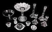 GLASS: ELEVEN PIECES OF GLASSW