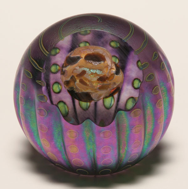 Glass Eye Studio purple