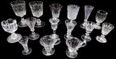 GLASS: FIFTEEN FREE AND MOLD-B