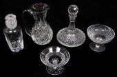 GLASS: FIVE GLASS VESSELS, INC