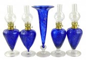 GLASS: FIVE PIECES OF MICHAEL