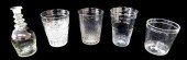 GLASS: FOUR FLINT WIDEMOUTH TU