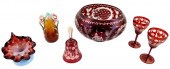 GLASS: GLASS, CENTRAL EUROPE,