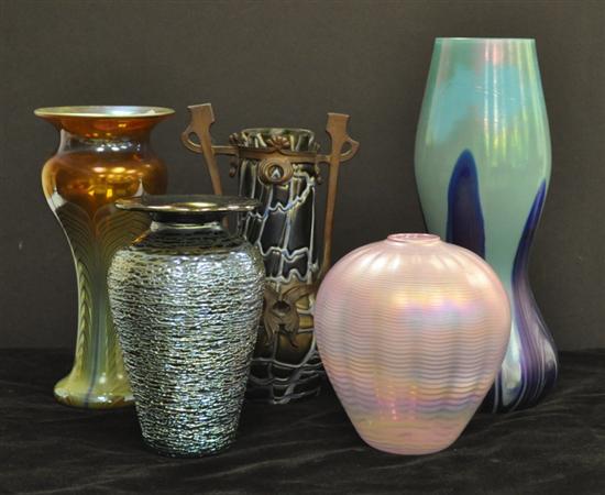 Glass including: 1988 Abelmaw