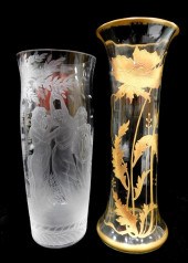 GLASS: INGRID, ETC., TWO 20TH