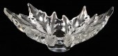 GLASS: LALIQUE 'CHAMPS-ELYSEES