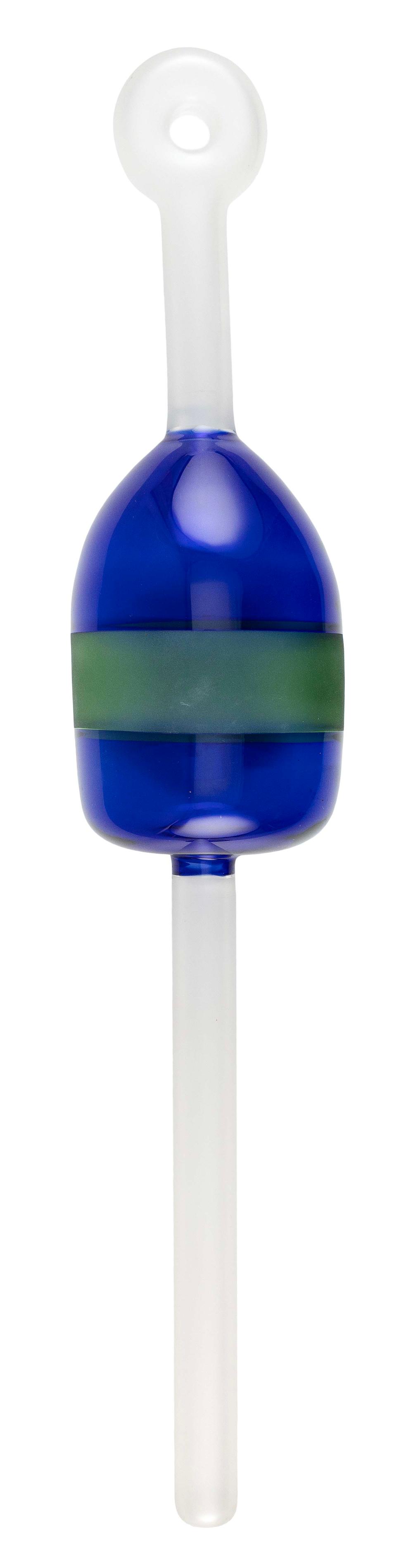 GLASS LOBSTER BUOY SCULPTURE