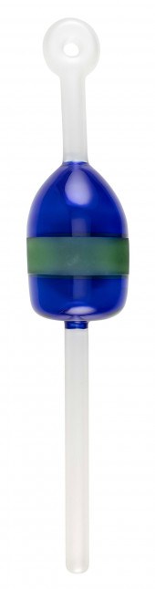 GLASS LOBSTER BUOY SCULPTURE C