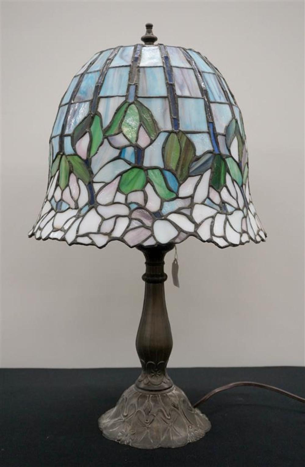 GLASS MAKER'S PATINATED METAL