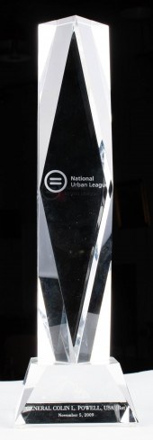 GLASS NATIONAL URBAN LEAGUE HU
