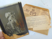 GLASS NEGATIVE, "PRINCESS KLIC