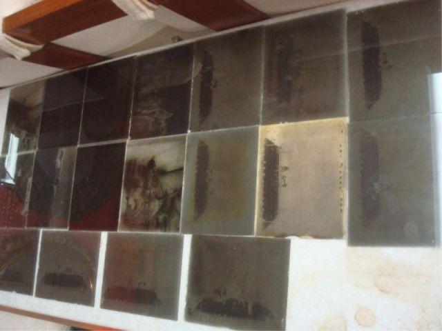 Glass Negatives. Lot of Assorted