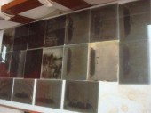 Glass Negatives. Lot of Assort