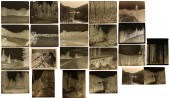 GLASS NEGATIVES/POSITIVES OF N