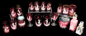 GLASS: NINETEEN PIECES OF MARY