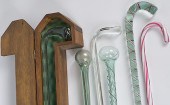 Glass Novelty Canes American 1