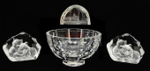 GLASS: ORREFORS, MATS JONASSON