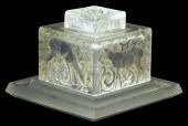 GLASS: RENE LALIQUE (FRENCH, 1