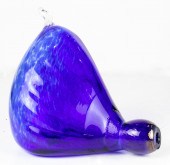 GLASS SCULPTURE, DALE CHIHULY