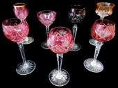 GLASS: SEVEN CUT TO CLEAR GOBL
