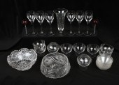 Glass Shrimp Cocktails, Wine G