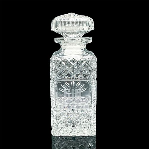 GLASS SPIRITS DECANTER, GINClear