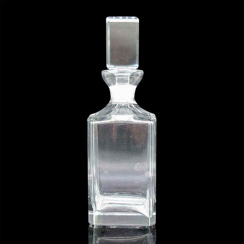 GLASS SPIRITS DECANTERClear thick