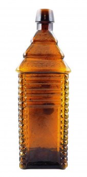 GLASS: ST. DRAKES PLANTATION B