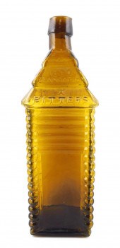 GLASS: ST. DRAKES PLANTATION X