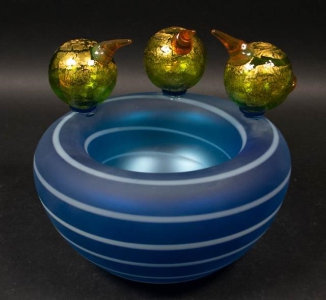 GLASS STUDIO BOROWSKI ART