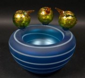 GLASS STUDIO BOROWSKI ART GLAS