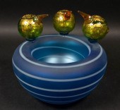 GLASS STUDIO BOROWSKI ART GLAS