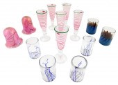 GLASS: STUDIO GLASS, LATE 20TH
