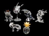 GLASS: SWAROVSKI AND SWAROVSKI