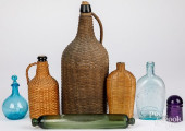 GLASS TO INCLUDE A FOR PIKES P