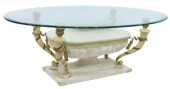 GLASS-TOP STONE TILED CLASSICA