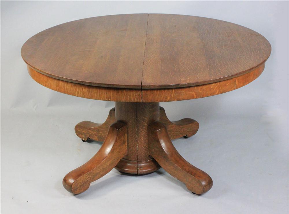 GLASS-TOPPED COFFEE TABLE WITH