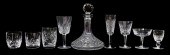 GLASS: WATERFORD CRYSTAL, FORT