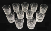 GLASS: WATERFORD "MAEVE" PATTE