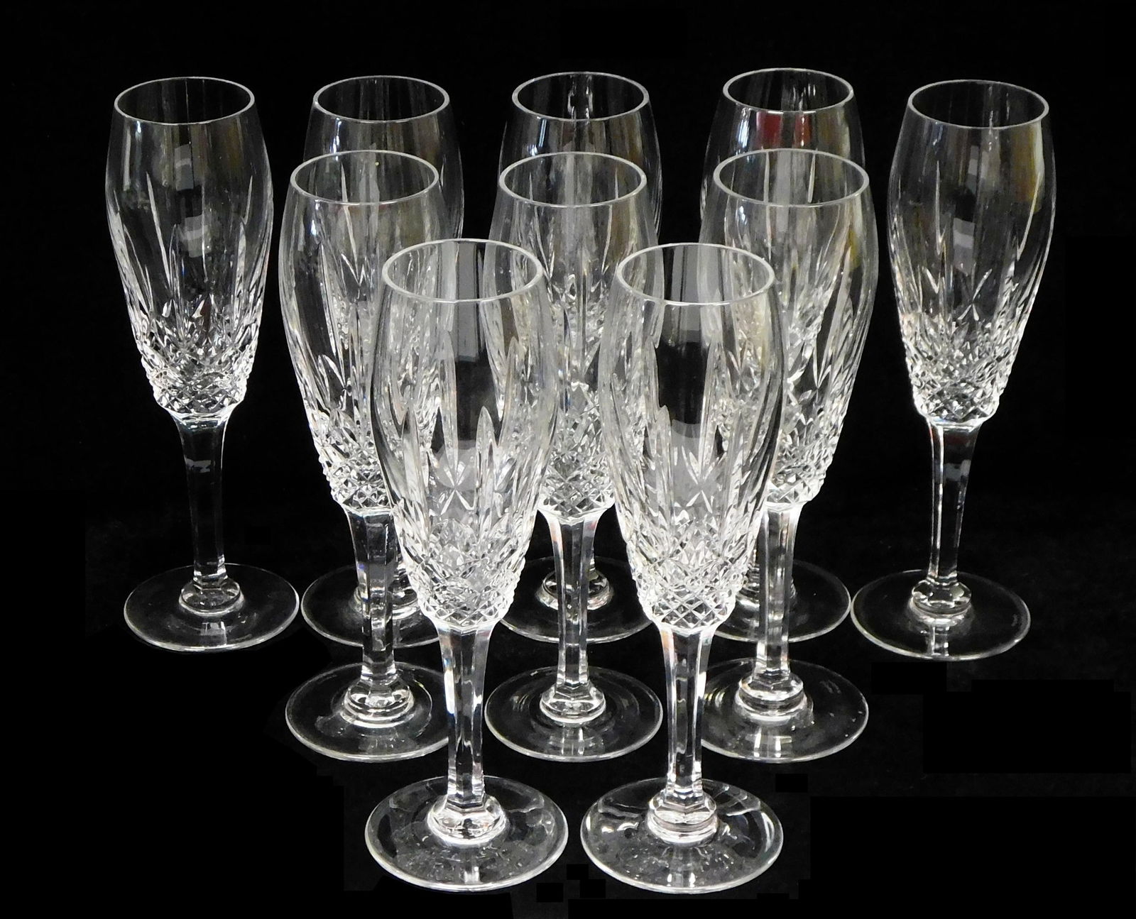 GLASS: WATERFORD "MARQUIS"