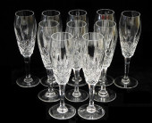 GLASS: WATERFORD "MARQUIS" PAT