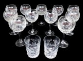 GLASS: WATERFORD MILLENNIUM SE