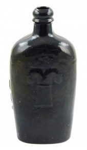 GLASS: WESTFORD GLASS CO. FLAS