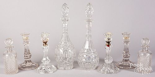 GLASSGlass, to include two