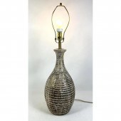 Glaze Art Pottery Modernist Ta