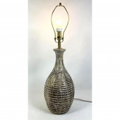 Glaze Art Pottery Modernist Ta